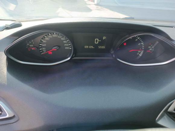 [西安·蒙A] 二手标致标致308S2015款 1.2T 自动劲驰版