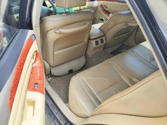 [金华·浙G] 二手丰田皇冠2005款 3.0L Royal Saloon