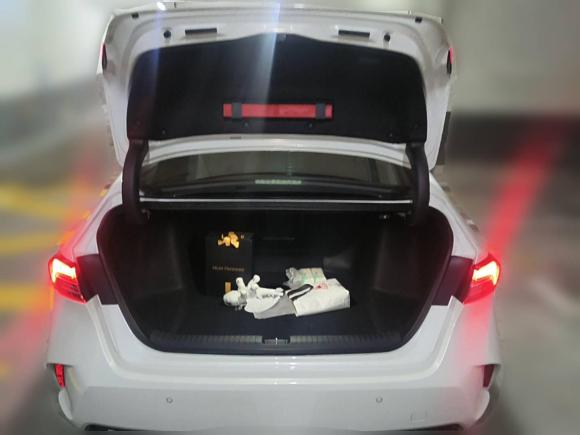 [上海·浙F] 二手本田英仕派2023款 260TURBO 精耀版