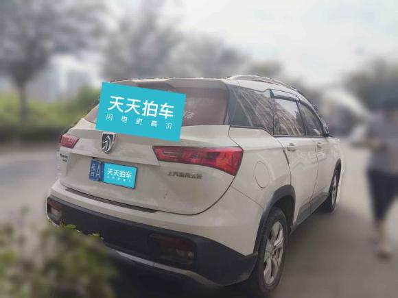 [济南·鲁A] 二手宝骏宝骏5302020款 1.5T 手动舒适型 7座