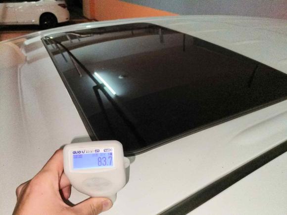 [杭州·浙F] 二手别克别克GL82020款 陆上公务舱 652T 豪华型