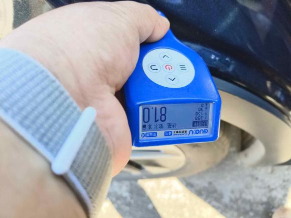 [北京·京A] 二手大众ID.4 CROZZ2022款 纯享限量版