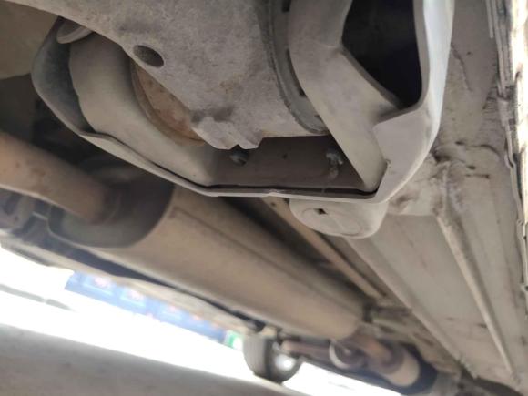 [广州·粤A] 二手奔驰唯雅诺2012款 2.5L 领航版