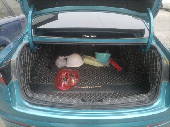 [成都·川M] 二手吉利汽车星瑞2021款 2.0TD 旗舰型