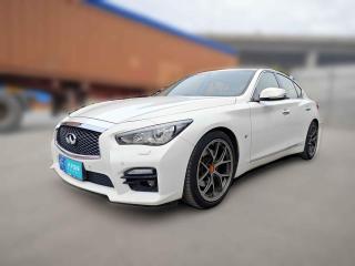 英菲尼迪英菲尼迪Q502014款3.7L舒适版