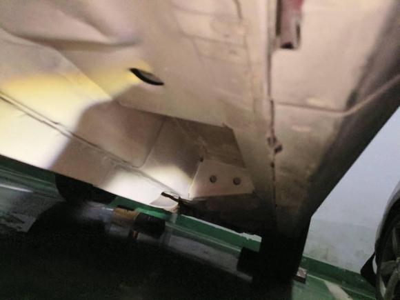 [南昌·赣A] 二手凯迪拉克凯迪拉克SRX2014款 3.0L 舒适型