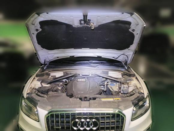 [成都·川A] 二手奥迪奥迪Q52017款 Plus 40 TFSI 进取型