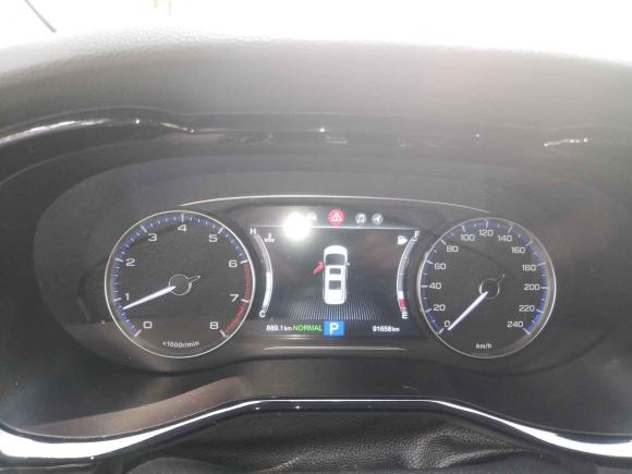 [常州·苏D] 二手广汽传祺传祺M82018款 320T 尊贵版