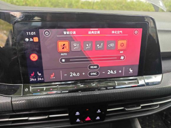 [上海·沪B] 二手大众高尔夫2021款 380TSI DSG GTI