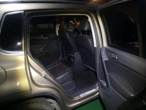 [上海·沪A] 二手大众途观2013款 1.8TSI 自动两驱豪华型