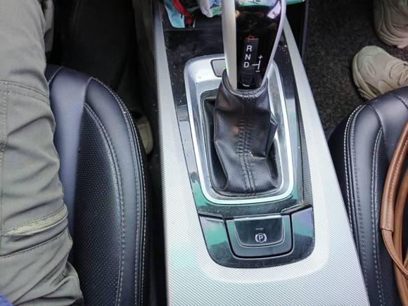 [南通·苏F] 二手纳智捷优6 SUV2015款 1.8T 时尚型