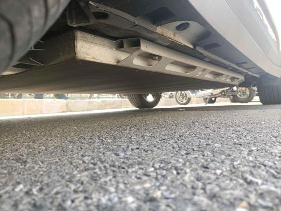 [北京·京A] 二手北京汽车北京EX32019款 R600 劲风版