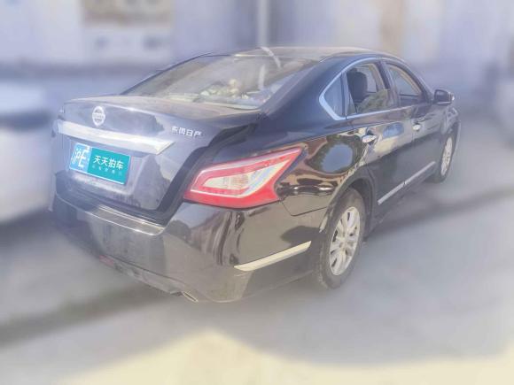 [上海·沪E] 二手日产天籁2013款 2.0L XL舒适版