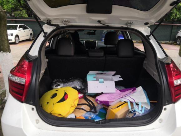 [成都·川A] 二手丰田威驰FS2017款 1.5L CVT锋驰版