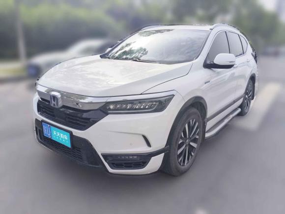 本田皓影2021款 锐·混动 2.0L 两驱锐·豪华版「西安二手车」「天天拍车」