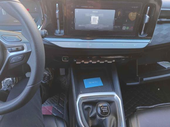 [上海·苏U] 二手宝骏宝骏RM-52019款 1.5T 手动24小时在线精英型 6座