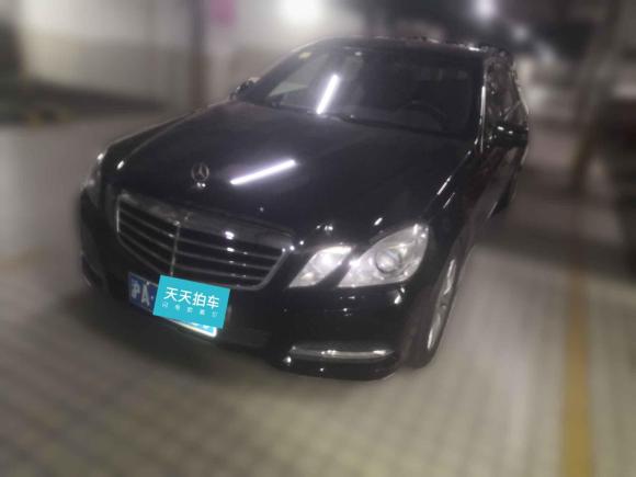 奔馳奔馳E級2010款 E 300 L 時尚型「上海二手車」「天天拍車」