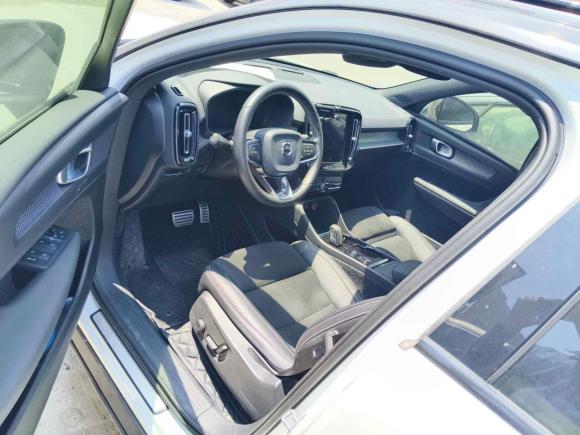 [宁波·浙B] 二手沃尔沃沃尔沃XC402020款 T4 四驱智远运动版