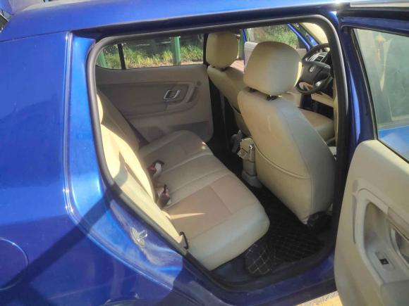 [杭州·浙A] 二手斯柯达晶锐2011款 1.4L 自动晶灵版