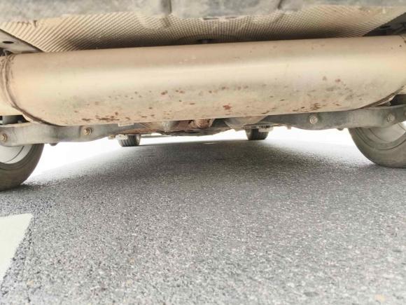 [青岛·鲁B] 二手广汽传祺影豹2021款 270T DCT J15版