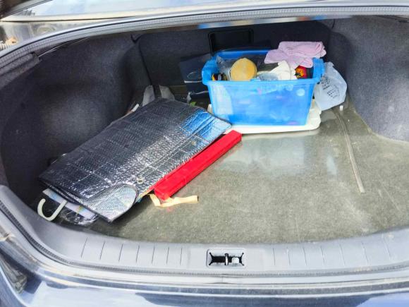 [上海·浙D] 二手日产天籁2011款 公爵 2.5L XV VIP尊尚版