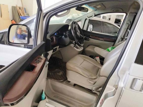 [芜湖·皖B] 二手江汽集团瑞风M52016款 2.0T 汽油自动商务版