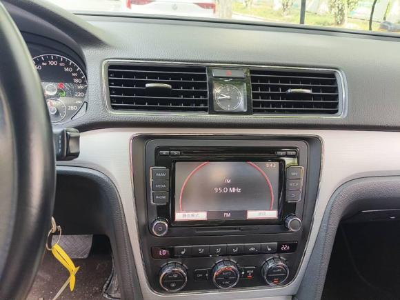 [上海·苏A] 二手大众帕萨特2014款 1.8TSI DSG 30周年纪念版