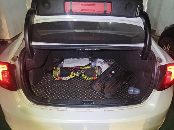 [武汉·鄂A] 二手沃尔沃沃尔沃S602018款 S60L T3 智进版