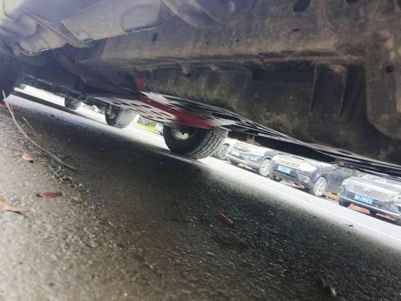 [杭州·浙A] 二手福特撼路者2017款 2.2T 柴油手动四驱豪华版 5座