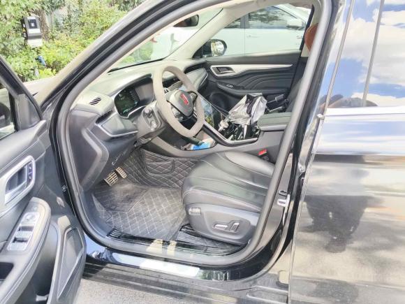 [上海·沪A] 二手荣威荣威MARVEL X2018款 后驱版