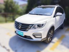 [上海·浙C] 宝骏宝骏5602017款 律动版 1.8L iAMT尊享型