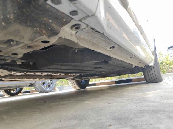 [宁波·浙B] 二手吉利汽车星越L2022款 1.5T 雷神Hi·F油电混动版 Super迅