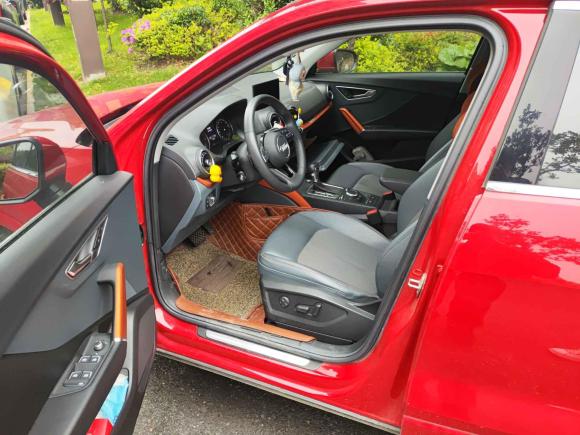 [上海·沪C] 二手奥迪奥迪Q2L2018款 35 TFSI 时尚致雅型 国VI