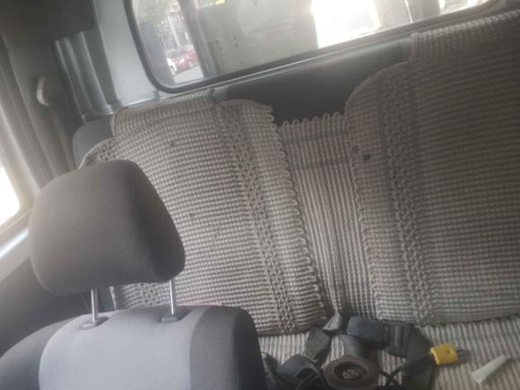 [温州·浙C] 二手长安凯程长安星卡2015款 1.2L S201标准型加长