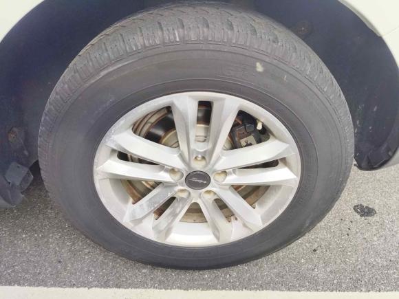 [合肥·皖A] 二手众泰众泰T600 Coupe2017款 1.5T 自动豪华型