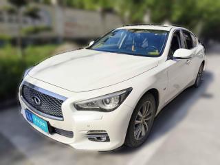 英菲尼迪英菲尼迪Q50L2016款 2.0T 悦享版「合肥二手车」「天天拍车」