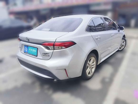 [南昌·赣A] 二手丰田雷凌2019款 双擎 1.8H E-CVT进取版 国VI