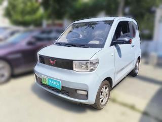 五菱汽车宏光MINIEV2020款 自在款 磷酸铁锂「成都二手车」「天天拍车」