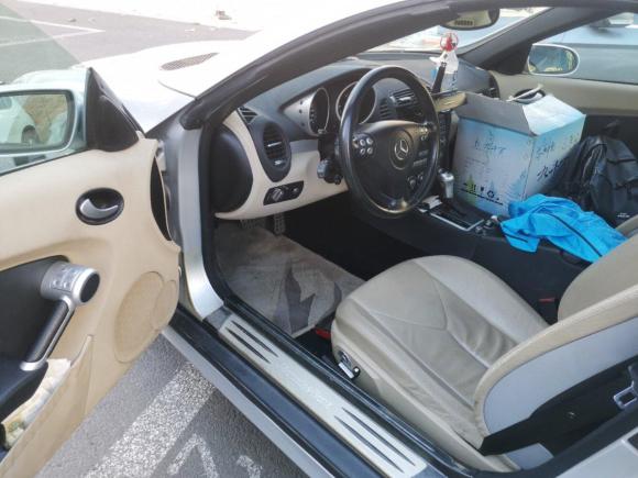 [北京·京M] 二手奔驰奔驰SLK级2004款 SLK 200K