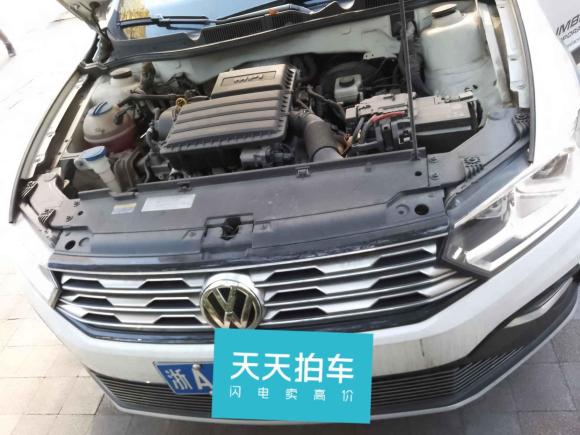 [杭州·浙A] 二手大众C-TREK蔚领2020款 1.5L 自动舒适型