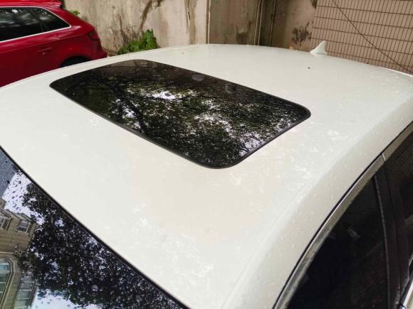 [上海·沪F] 二手凯迪拉克凯迪拉克ATS-L2014款 25T 舒适型