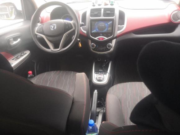 [佛山·粤T] 二手长安奔奔2015款 1.4L IMT尊贵型 国V