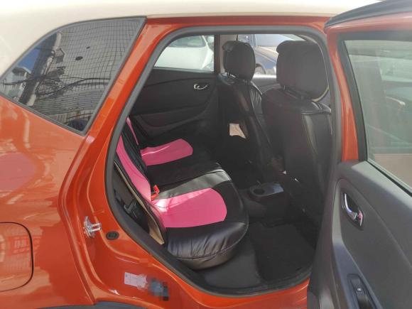 [南通·苏F] 二手雷诺卡缤2015款 1.2T 自动舒适抢鲜版