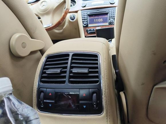 [湖州·浙E] 二手奔驰奔驰CLS2008款 CLS 350