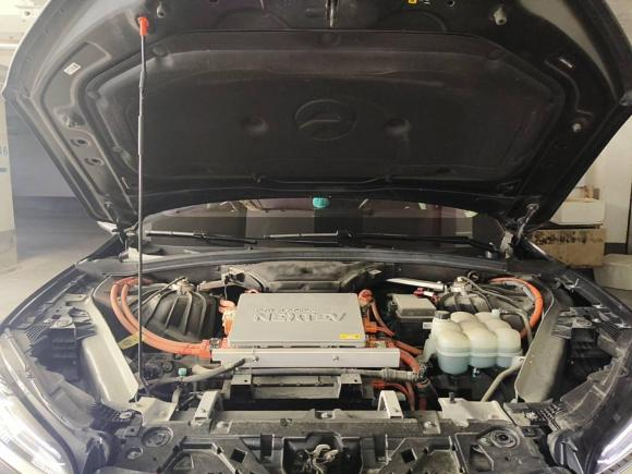 [上海·沪A] 二手蔚来蔚来ES62019款 430KM 性能版