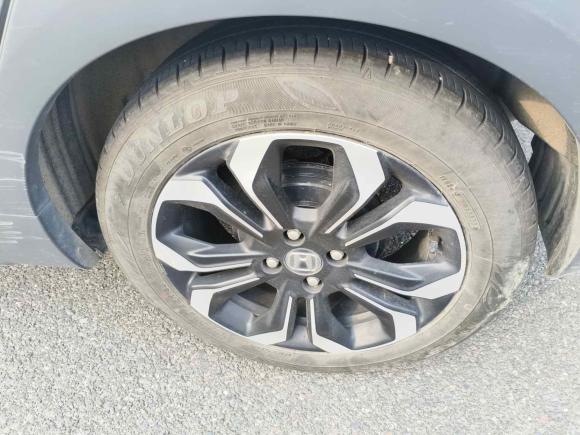 [青岛·鲁U] 二手本田飞度2021款 1.5L CVT潮越版