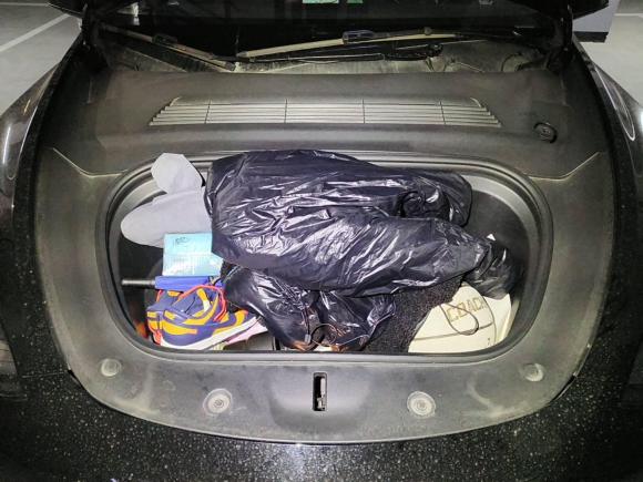 [青岛·鲁B] 二手特斯拉Model Y2021款 标准续航后驱版