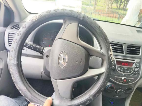 [金华·浙G] 二手现代瑞纳2016款 1.4L 自动时尚型GS