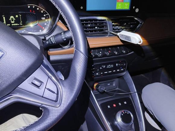 [深圳·粤N] 二手宝骏宝骏5102017款 1.5L 自动豪华型