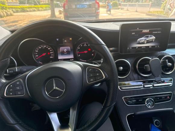 [宁波·鲁B] 二手奔驰奔驰C级2015款 C 200 L 运动型